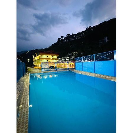 The Great Ganga, Uttarkashi Hotel Buitenkant foto