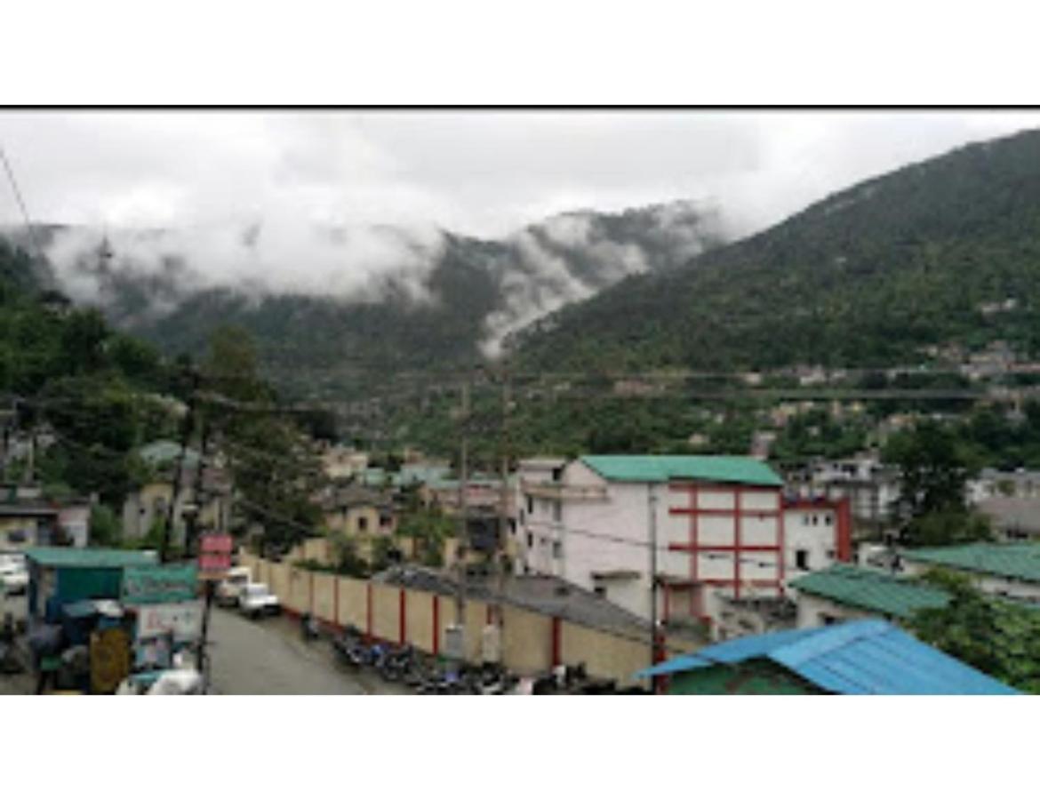 The Great Ganga, Uttarkashi Hotel Buitenkant foto