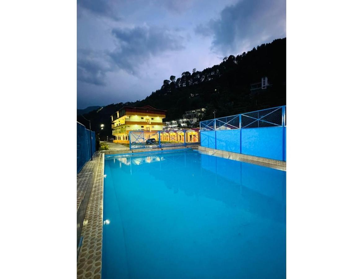 The Great Ganga, Uttarkashi Hotel Buitenkant foto