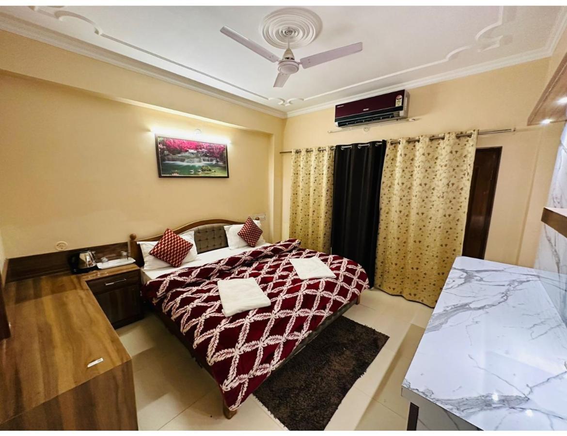 The Great Ganga, Uttarkashi Hotel Buitenkant foto