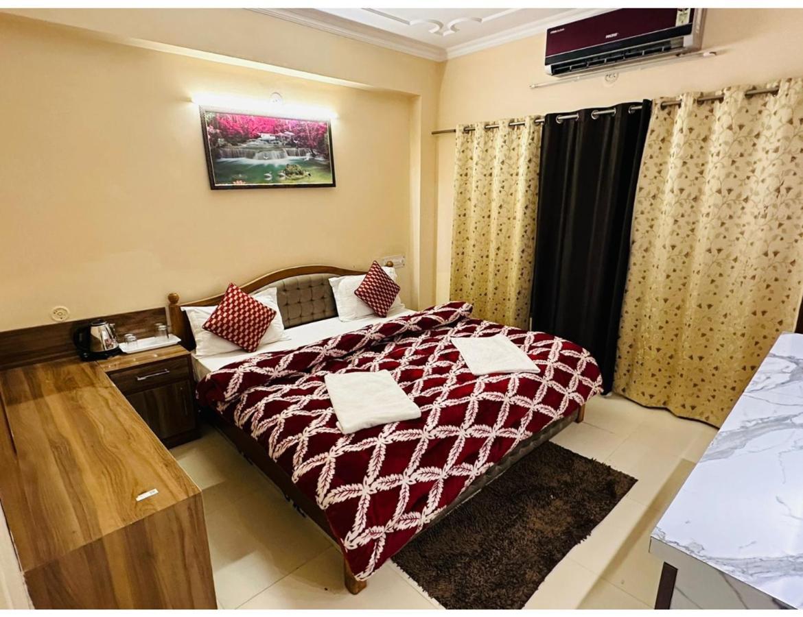 The Great Ganga, Uttarkashi Hotel Buitenkant foto