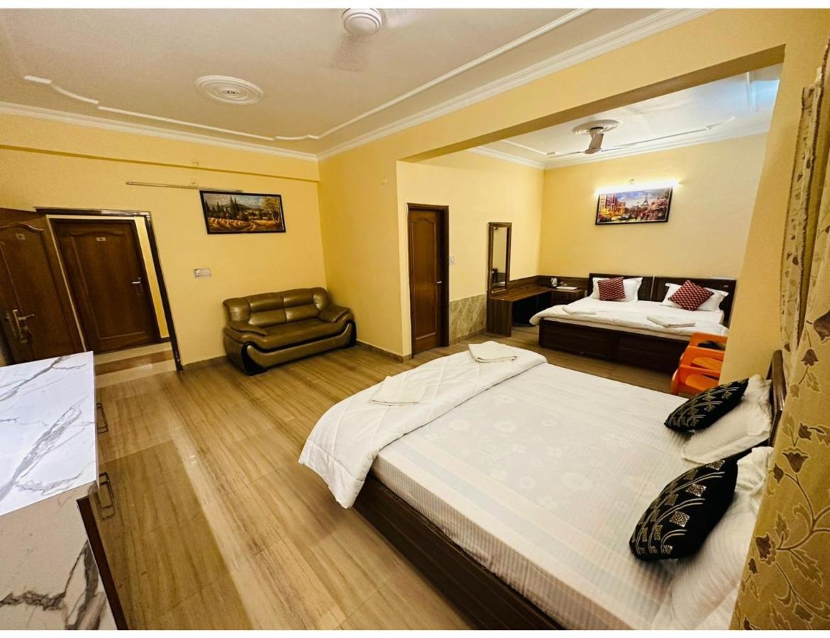 The Great Ganga, Uttarkashi Hotel Buitenkant foto