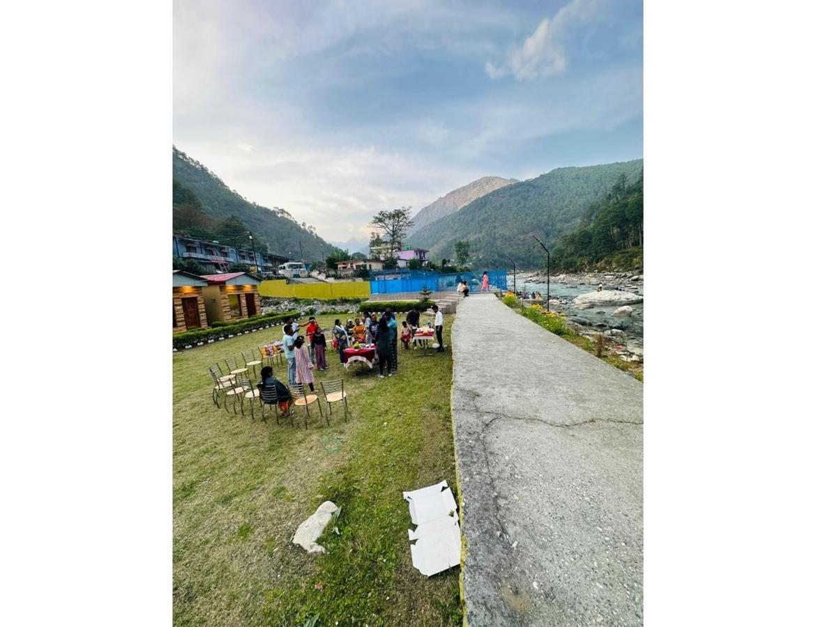 The Great Ganga, Uttarkashi Hotel Buitenkant foto