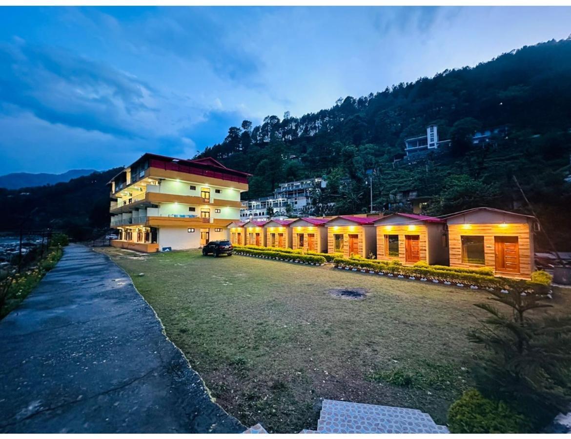 The Great Ganga, Uttarkashi Hotel Buitenkant foto