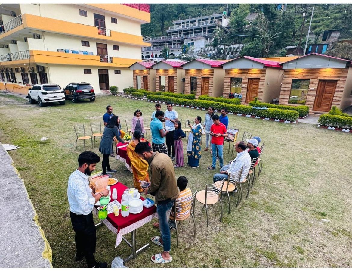 The Great Ganga, Uttarkashi Hotel Buitenkant foto