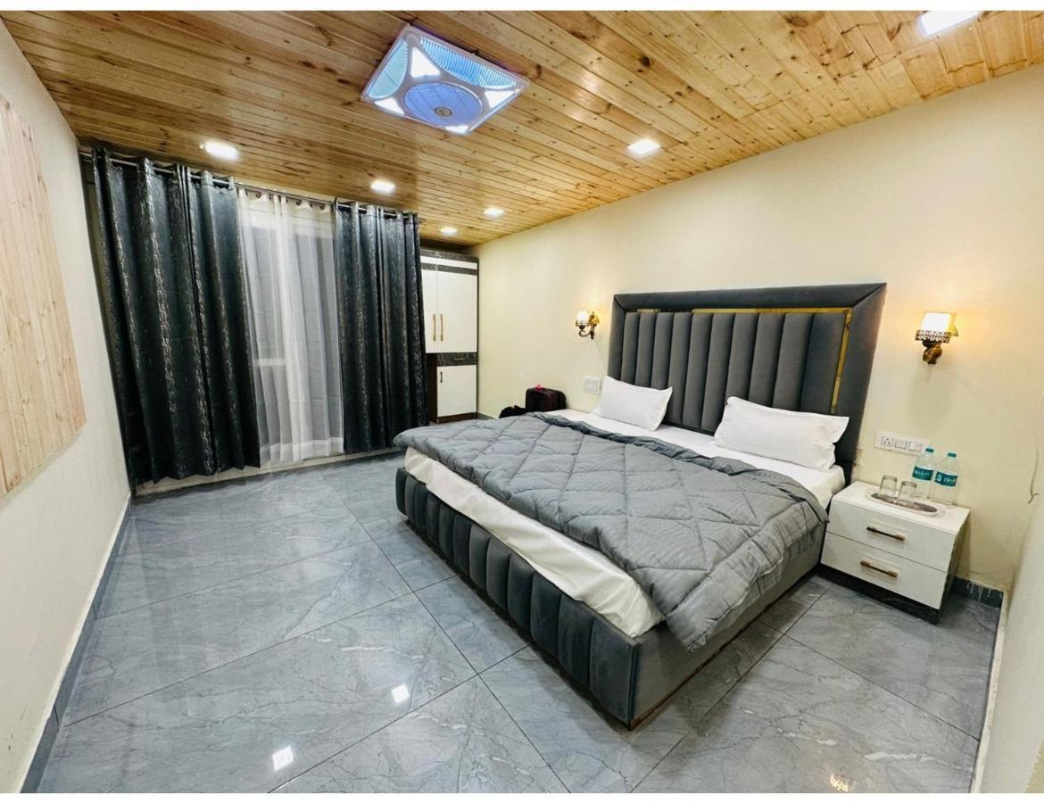 The Great Ganga, Uttarkashi Hotel Buitenkant foto