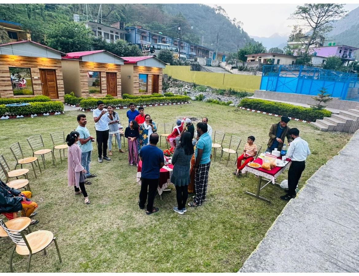 The Great Ganga, Uttarkashi Hotel Buitenkant foto